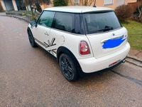 Gebraucht Mini ONE 90 PS (66 kW) 2012 Beige Kleinwagen