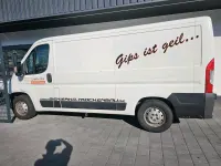 Używany Citroën Jumper 140 KM (102 kW) 2016 Biały Minivan