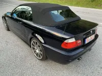 Gebraucht BMW M3 343 PS (252 kW) 2005 Blau Cabrio