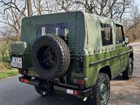 Gebraucht Mercedes G250 92 PS (67 kW) 1992 Grün SUV