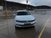 Gebraucht VW Passat 120 PS (88 kW) 2015 Weiß Kombi