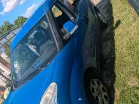 Gebraucht Opel Combo 105 PS (77 kW) 2013 Blau Van / Kleinbus
