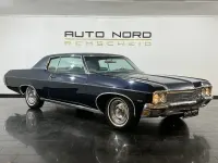 Used Chevrolet Impala 250 HP (183 kW) 1970 Blue