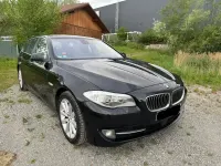 Gebraucht BMW 530 Performance 258 PS (189 kW) 2012 Schwarz Kombi