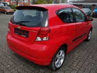 gebraucht Chevrolet Kalos 1.4 SX Automatik Klima Alu