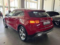 Gebraucht Mercedes GLA200 Sport 156 PS (114 kW) 2020 Rot SUV