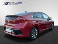 gebraucht Hyundai Ioniq Hybrid PREMIUM Navi Leder Memory SitzP. SD