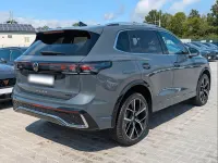 Gebraucht VW Tiguan R-line 193 PS (141 kW) 2025 Grau SUV