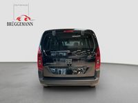 Neu Fiat Doblò 131 PS (96 kW) 2026 Schwarz Van / Kleinbus