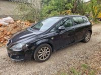 Second-hand Seat Leon 125 CP (91 kW) 2010 Negru Hatchback