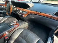 Gebraucht Mercedes S320 235 PS (172 kW) 2007 Schwarz Limousine