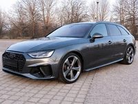 Gebraucht Audi A4 S-Line 190 PS (139 kW) 2020 Grau Kombi