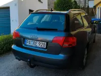 Gebraucht Audi A4 140 PS (102 kW) 2006 Silber Kombi