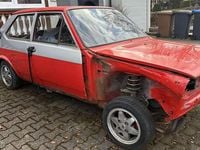 Usata VW Polo 39 CV (28 kW) 1981 Rosso Utilitaria