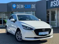 Usata Mazda 2 75 CV (55 kW) 2023 Bianco Utilitaria