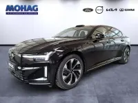 Gebraucht Volvo ES90 Ultra 244 kW (333 PS) 2026 Schwarz Limousine