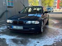 Second-hand BMW 320 150 CP (110 kW) 1999 Albastru Berlinǎ