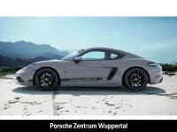 Gebraucht Porsche 718 Cayman Edition 300 PS (220 kW) 2024 Arktikgrau Coupé