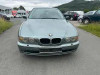 Gebraucht BMW 525 192 PS (141 kW) 2003 Grün Limousine