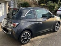 Gebraucht Opel Adam Glam 116 PS (85 kW) 2016 Grau Kleinwagen