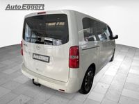 gebraucht Opel Zafira Life M 2.0 EU6d-T Edition 2,0 D AHK-abnehmbar AHK Scheinwerferreg. ACC Mehrzonenklima