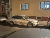 Occasion BMW 320 Basis 170 ch (125 kW) 2002 Gris Berline