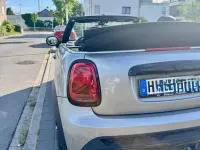 Occasion Mini John Cooper Works Cabriolet 231 ch (169 kW) 2024 Argent Cabriolet