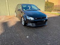 Second-hand VW Polo GTI 180 CP (132 kW) 2011 Negru Hatchback