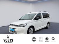 Gebraucht VW Caddy Life 114 PS (83 kW) 2022 Weiß Van / Kleinbus