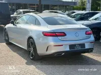Gebraucht Mercedes E220 AMG line 194 PS (142 kW) 2018 Silber