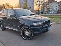 Gebraucht BMW X5 Performance 347 PS (255 kW) 2003 Schwarz SUV