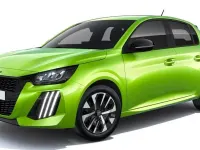 Neu Peugeot 208 Style 110 PS (80 kW) 2026 Kleinwagen
