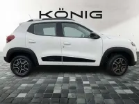 Gebraucht Dacia Spring Essentiel 33 kW (45 PS) 2023 Weiß Kleinwagen