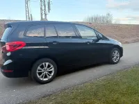 Gebraucht BMW 218 Advantage 150 PS (110 kW) 2017 Schwarz Kombi