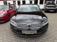 Gebraucht VW Phaeton 245 PS (180 kW) 2015 Schwarz Limousine