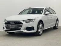 Gebraucht Audi A4 Advanced Plus 204 PS (150 kW) 2022 Weiß Limousine