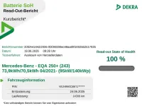 Gebraucht Mercedes EQA250+ Advanced 139 kW (190 PS) 2025 Schwarz SUV