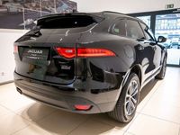 gebraucht Jaguar F-Pace 20d AWD Prestige