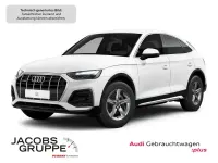 Gebraucht Audi Q5 Sportback Advanced 150 PS (110 kW) 2025 Weiß SUV