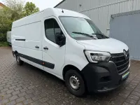 Gebraucht Renault Master 136 PS (100 kW) 2023 Weiß Van / Kleinbus