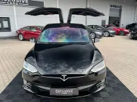 Gebraucht Tesla Model X 386 kW (525 PS) 2019 Schwarz SUV
