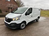 Gebraucht Renault Trafic 90 PS (66 kW) 2016 Weiß Van / Kleinbus