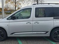 Gebraucht VW Caddy Life 122 PS (89 kW) 2024 Silber Van / Kleinbus