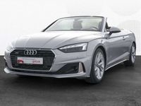 gebraucht Audi A5 Cabriolet 45 TFSI quattro S line Matrix*AHK*