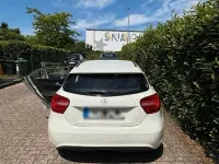 Gebraucht Mercedes A180 2014 Weiß Kleinwagen