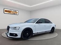 Gebraucht Audi A4 S-Line 220 PS (161 kW) 2016 Weiß Limousine