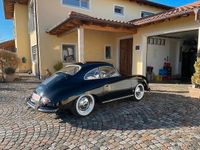 Gebraucht Porsche 356 60 PS (44 kW) 1959 Schwarz Coupé