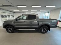 Gebraucht JAC JS8 204 PS (150 kW) 2023 Grau SUV