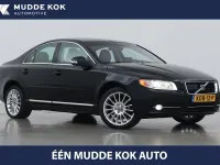 Gebraucht Volvo S80 Executive 238 PS (175 kW) 2007 Schwarz Limousine
