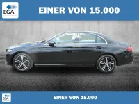 Gebraucht Mercedes E220 Avantgarde 194 PS (142 kW) 2020 Schwarz metallic